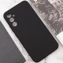 Чехол Silicone Cover Lakshmi Full Camera (AAA) для Samsung Galaxy A34 5G (Черный)