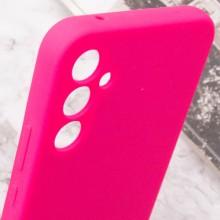 Чехол Silicone Cover Lakshmi Full Camera (AAA) для Samsung Galaxy A34 5G – Розовый