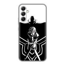 Чохли Персонажі Аніме Наруто для Samsung Galaxy A34 (AlphaPrint) – Лелуш-АРТ