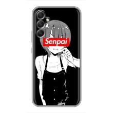 Чохли Персонажі Аніме Наруто для Samsung Galaxy A34 (AlphaPrint) – Senpai