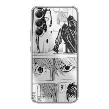 Чохли Персонажі Аніме Наруто для Samsung Galaxy A34 (AlphaPrint) – Ягамі