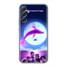 Чехлы BTS для Samsung Galaxy A34 (AlphaPrint)