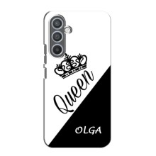 Чехлы для Samsung Galaxy A34 - Женские имена – OLGA