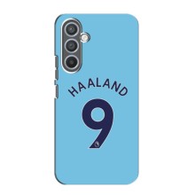 Чохли з принтом на Samsung Galaxy A34 Футболіст – Ерлінг Холанд 9