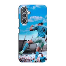 Чехлы с принтом для Samsung Galaxy A34 Футболист – Эрлинг Холанд