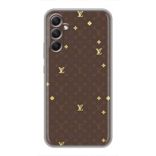 Чохли Луі Вітон для Samsung Galaxy A34 (AlphaPrint - LOUIS VUITTON) (дизайн Луі Вітон)