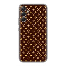 Чехлы Луи Витон для Samsung Galaxy A34 (AlphaPrint - LOUIS VUITTON) (лого LOUIS VUITTON)