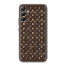 Чохли Луі Вітон для Samsung Galaxy A34 (AlphaPrint - LOUIS VUITTON) (шпалери LV)