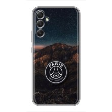 Чехлы PSG для Samsung Galaxy A34 (AlphaPrint) (ФК ПСЖ)