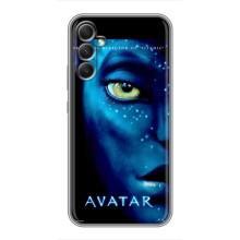 Чехлы с фильма АВАТАР для Samsung Galaxy A34 (AlphaPrint)