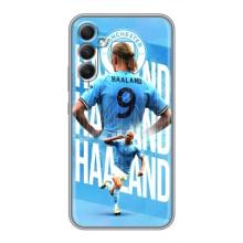Чехлы с футболистом Ерлинг Холанд для Samsung Galaxy A34 (AlphaPrint) – Erling Haaland