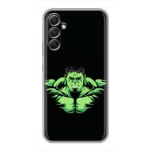Чехлы с героями Марвел Samsung Galaxy A34 (VPrint)