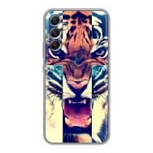 Чохли з зображенням різних тварин на Samsung Galaxy A34 (Яскравий Тигр)