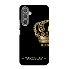 Чехлы с мужскими именами для Samsung Galaxy A34 – YAROSLAV