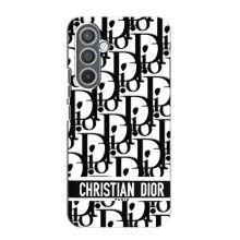 Чехол (Dior, Prada, YSL, Chanel) для Samsung Galaxy A34 (Christian Dior)