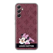 Чехол Disney Mouse Samsung Galaxy A34 (PREMIUMPrint) (Mikki LV)