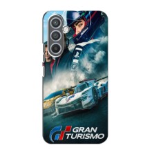 Чехол Gran Turismo / Гран Туризмо на Самсунг А34 (Гонки)