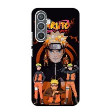 Чехлы с принтом Наруто на Samsung Galaxy A34 (Naruto герой)
