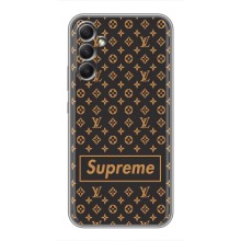 Чеохол для Samsung Galaxy A34 з картинкою Supreme (AlphaPrint) (Supreme LV)