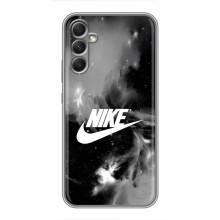 Чехол для Samsung Galaxy A34 - с принтом Найк (AlphaPrint) (Лого Найк)