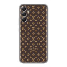 Чохол Стиль Louis Vuitton на Samsung Galaxy A34 (Фон Луі Віттон)