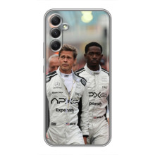 Чехол Формула1 на Samsung Galaxy A34 – Команда Апекс