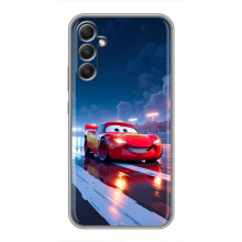 Чехол с принтом Маквин для Samsung Galaxy A34