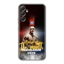 Чехол с картинкой Александр Усик для Samsung Galaxy A34 – Olexandr Usyk