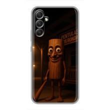 Чехол с мемом Тралалело тралала на Samsung Galaxy A34 – Тунг тунг тунг сахур