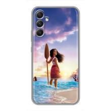 Чохол з мультфільмом Ваяна Samsung Galaxy A34 (Ваяна)