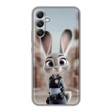 Чехол Зоотрополіс на Samsung Galaxy A34 – Зайка Джуди