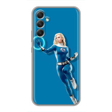 Чехол с принтом Фантастическая четверка для Samsung Galaxy A34