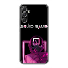 Чехол Гра в кальмара для Samsung Galaxy A34