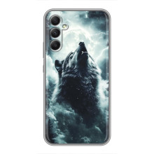 Чехол с картинкой «Хищники» для Samsung Galaxy A34
