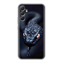 Чехол с картинкой «Хищники» для Samsung Galaxy A34 – Змея