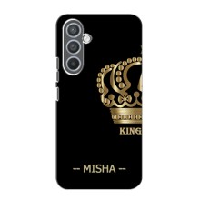 Іменні Чохли для Samsung Galaxy A34 – MISHA