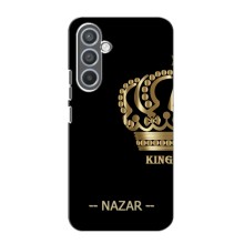 Іменні Чохли для Samsung Galaxy A34 – NAZAR