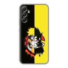 Naruto Anime Чехлы для Самсунг Гелекси А34 (AlphaPrint) – Наруто-Итачи