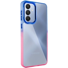 Чехол TPU+PC Fresh sip series для Samsung Galaxy A35 (Розовый)