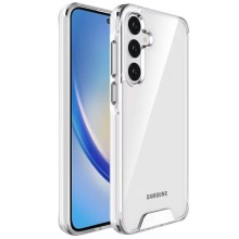 Чехол TPU Space Case transparent для Samsung Galaxy A35 – Прозрачный