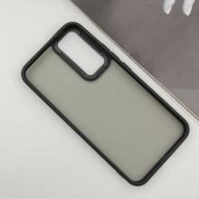 Чехол TPU+PC Lyon Frosted для Samsung Galaxy A35 – undefined