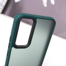 Чехол TPU+PC Lyon Frosted для Samsung Galaxy A35 – undefined