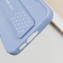 Чехол TPU VIVA для Samsung Galaxy A35 – Голубой