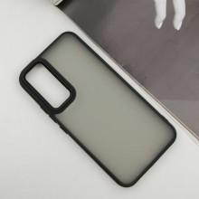 Чехол TPU+PC Lyon Frosted для Samsung Galaxy A35 – undefined