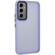 Чехол TPU+PC Lyon Frosted для Samsung Galaxy A35 – undefined