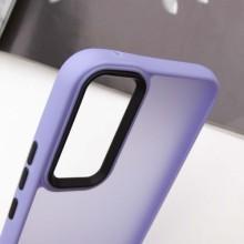 Чехол TPU+PC Lyon Frosted для Samsung Galaxy A35 – undefined