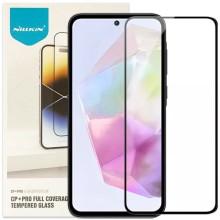 Защитное стекло Nillkin (CP+PRO) для Samsung Galaxy A35 – Черный
