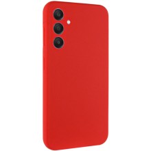 Чехол Silicone Cover Lakshmi Full Camera (AA) для Samsung Galaxy A35 – Красный