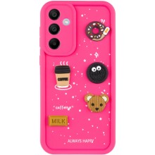 Чохол TPU Toys Case для Samsung Galaxy A35 – Рожевий