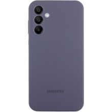 Чехол Silicone Cover Lakshmi Full Camera (AAA) with Logo для Samsung Galaxy A35 – undefined